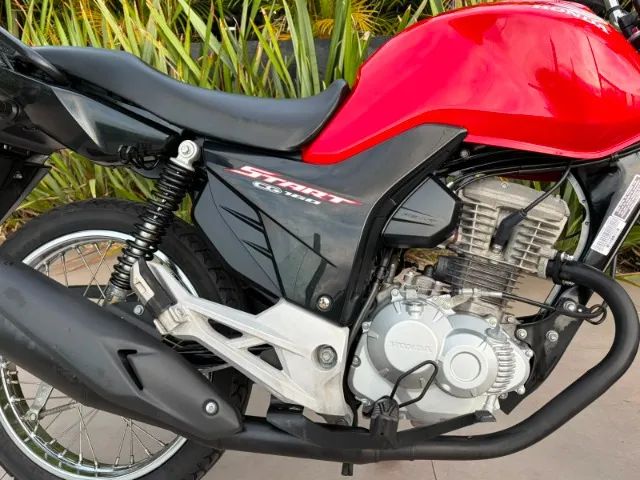 HONDA CG 160 START - Foto 2