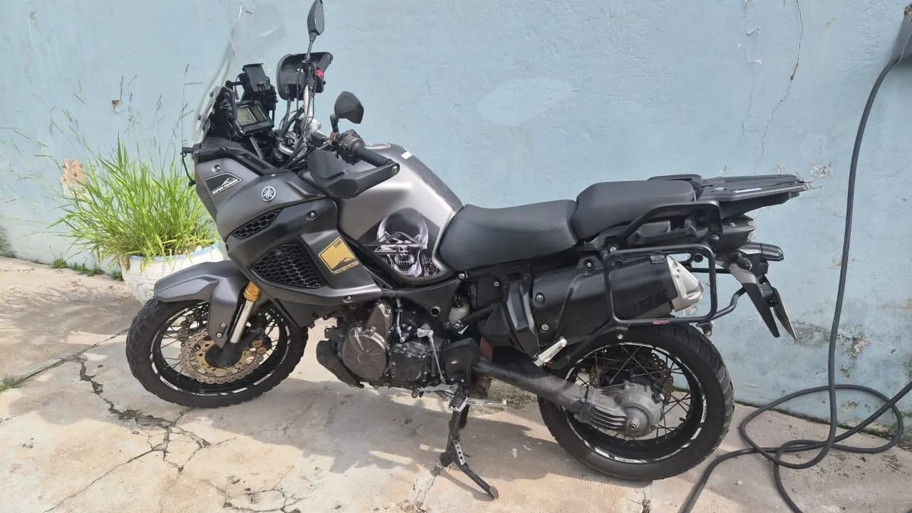Super Tenere (raridade)