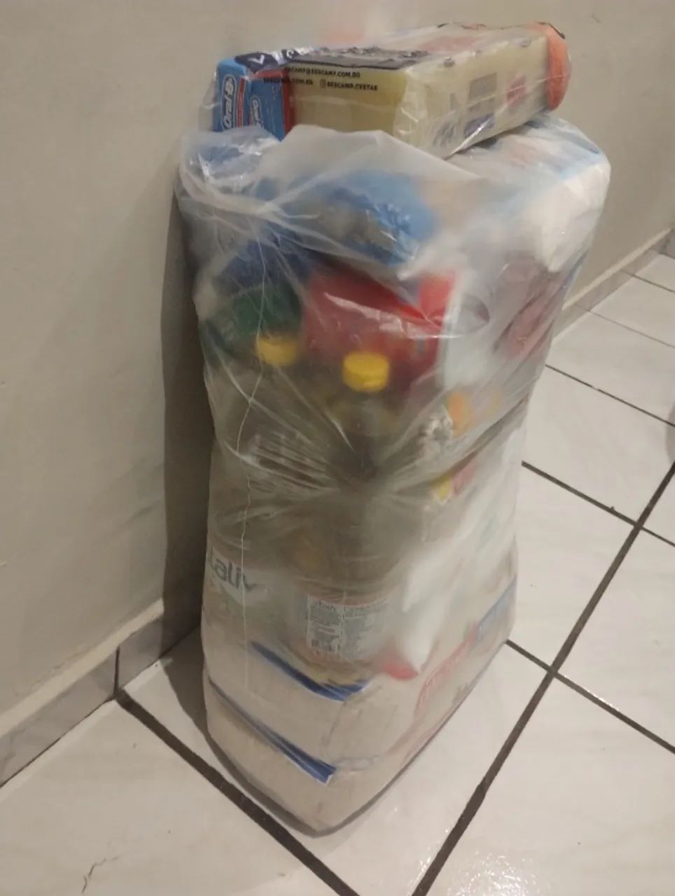 Cesta básica  - Foto 4
