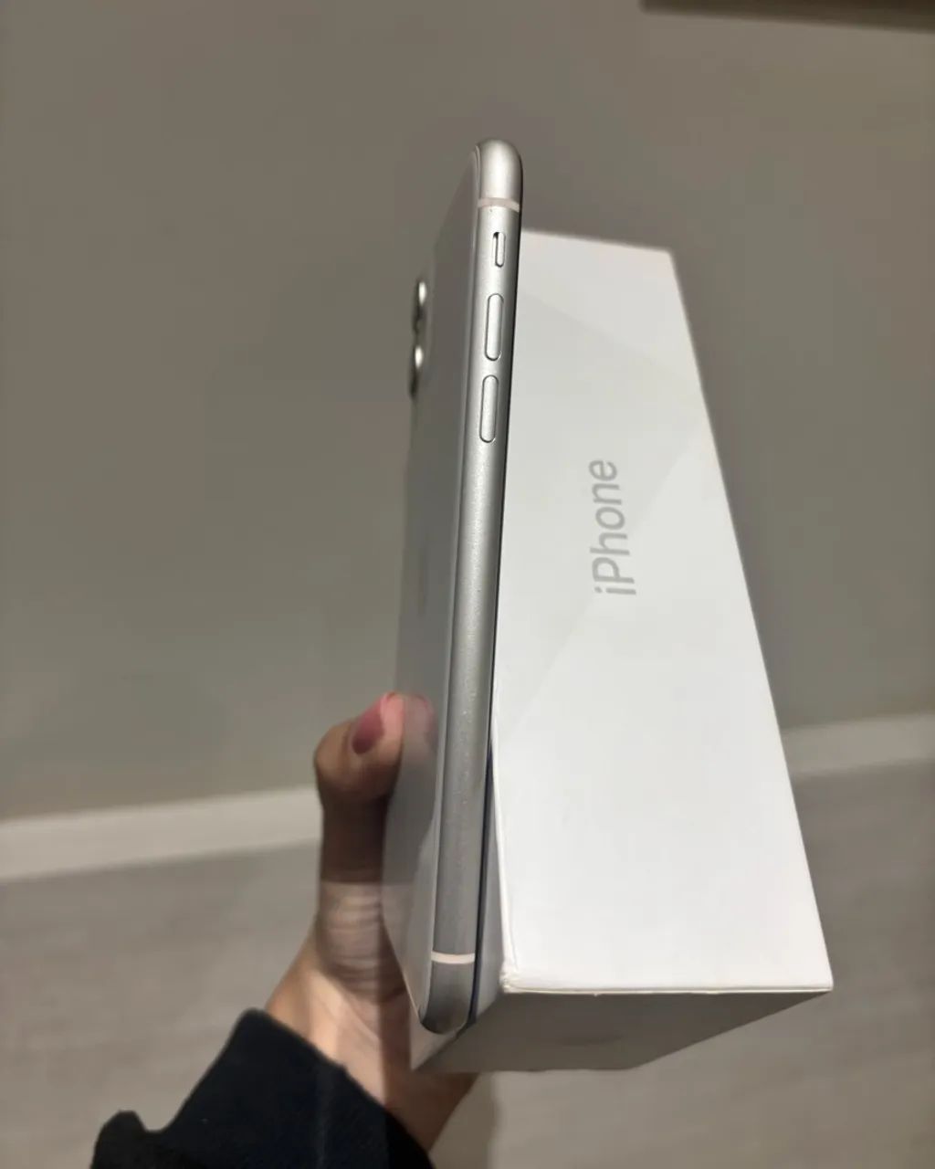 IPHONE 11 128GB - TODO ORIGINAL  - Foto 5