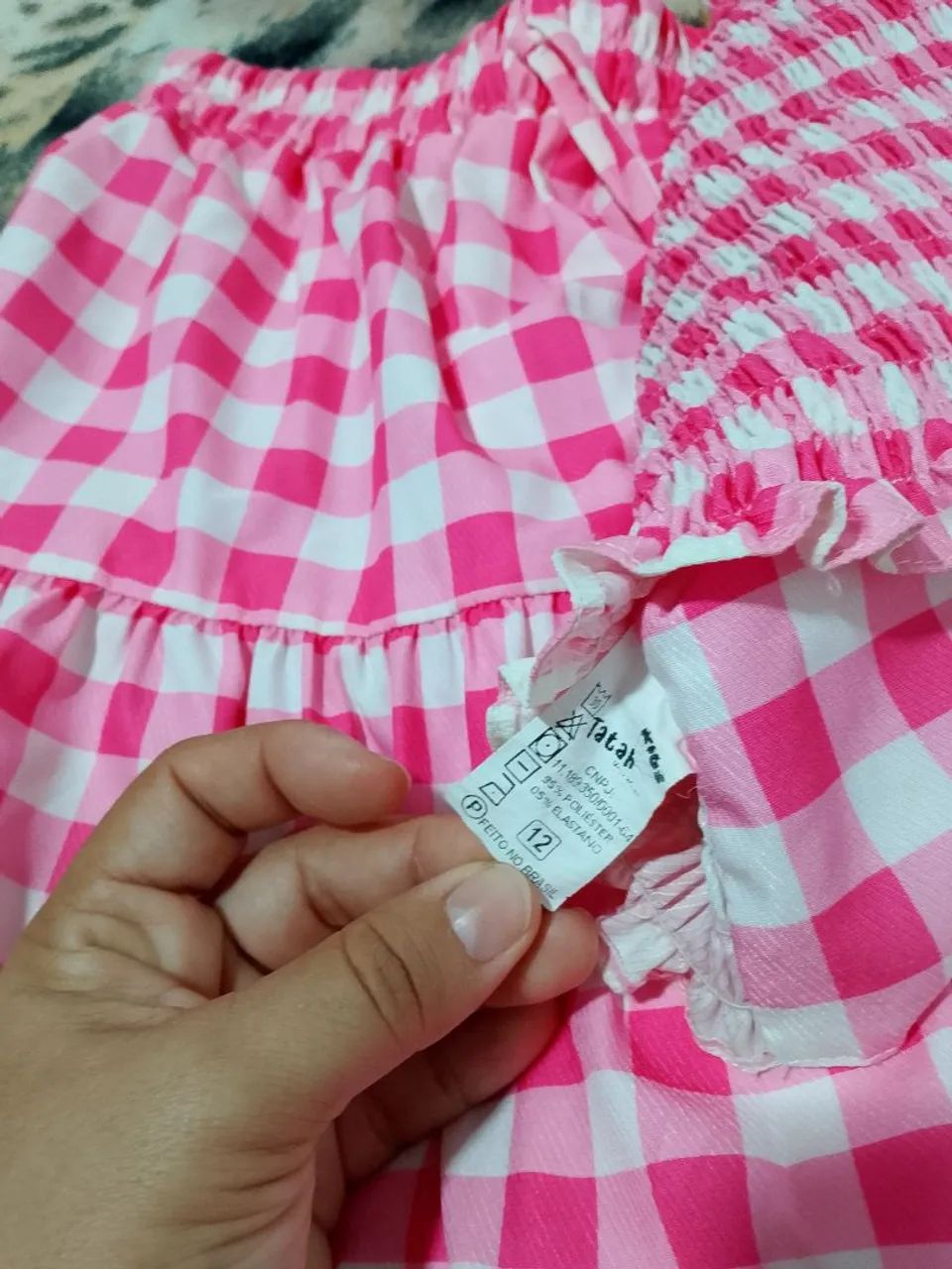 Roupa são João menina - Foto 5