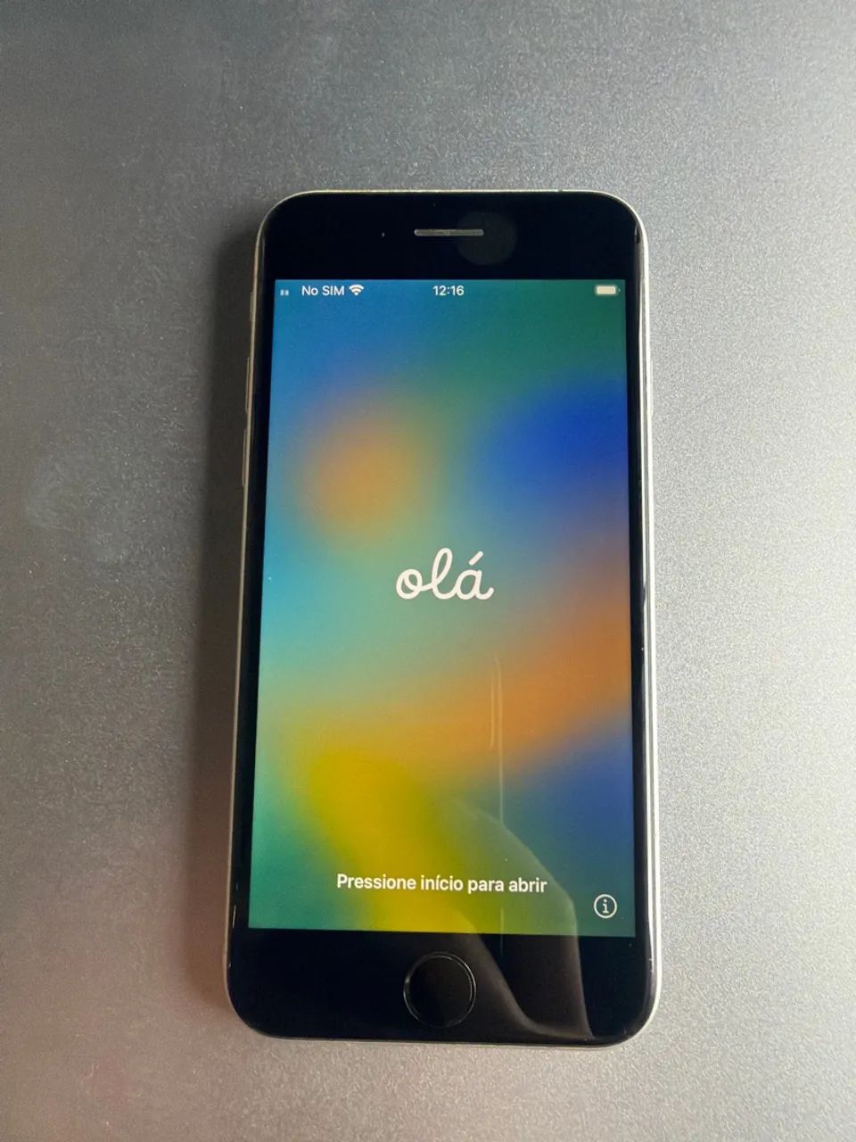 IPHONE SE 64gb