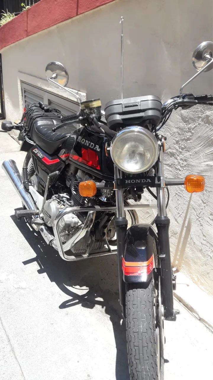 Honda Cb 400, Km Original - Foto 3