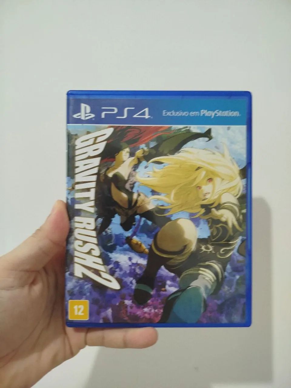 Gravity Rush 2 