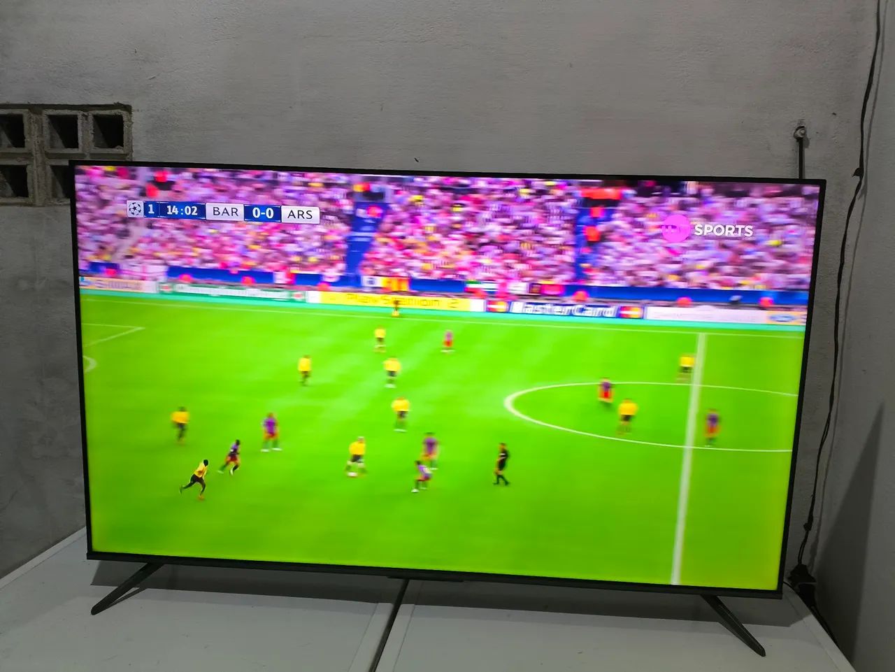 TV TCL 55 QLED