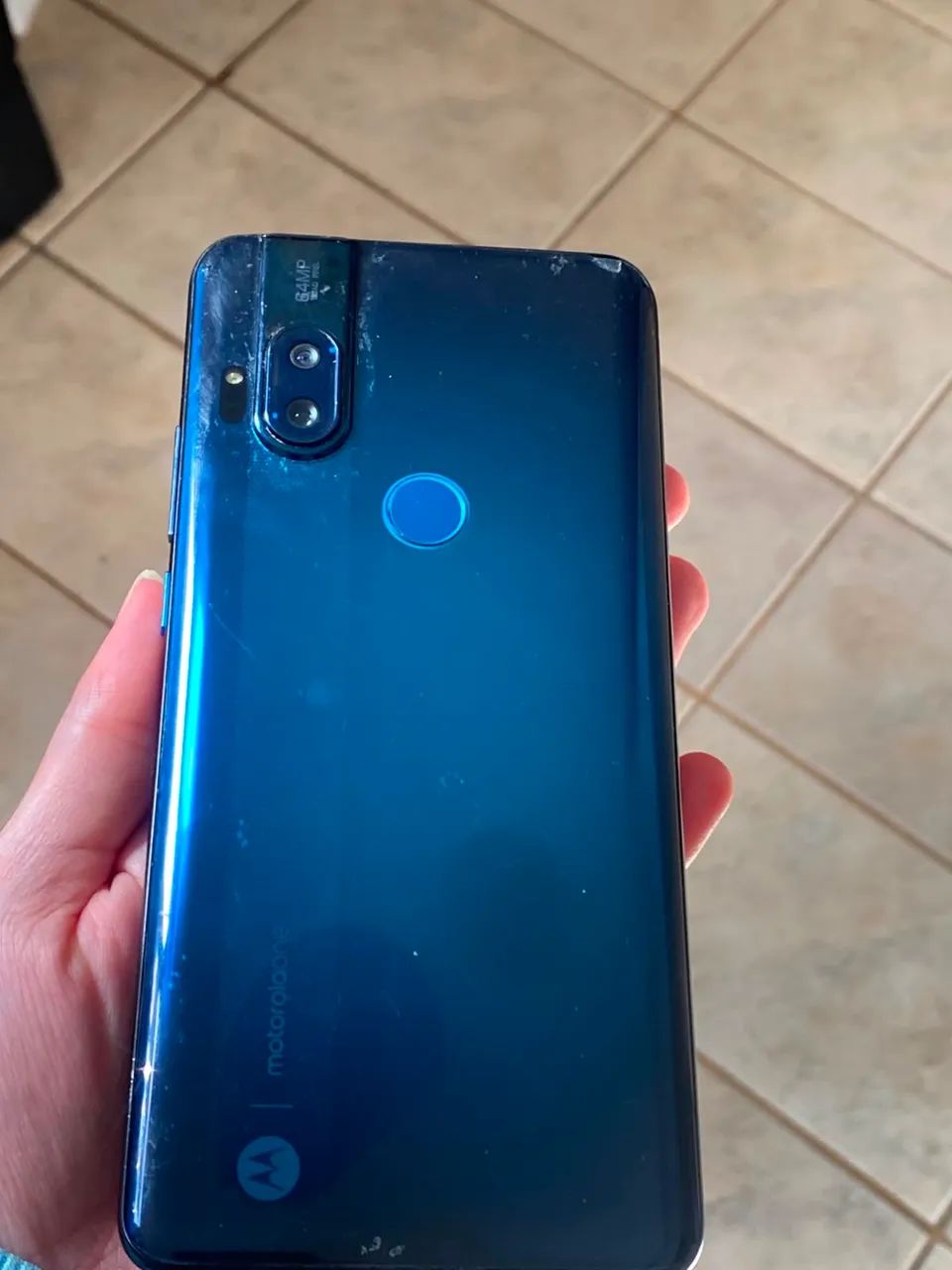Motorola One Hyper Dual SIM 128 GB fresh orchid 4 GB RAM  - Foto 3