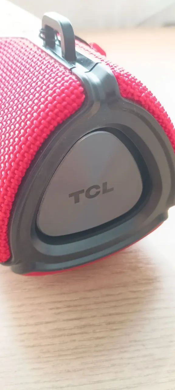 Caixa de som Bluetooth TCL BS16B  - Foto 4