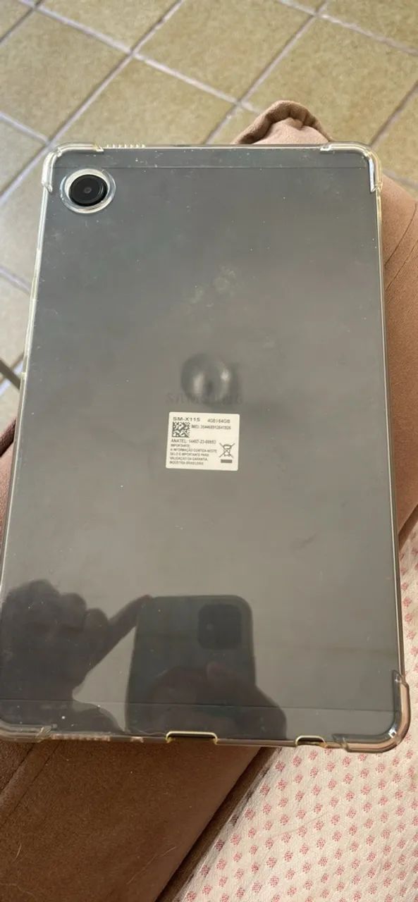 Tablete Samsung A9  - Foto 3