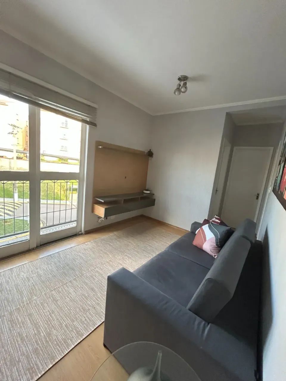 Imóvel para aluguel tem 55 metros quadrados com 2 quartos - Foto 2