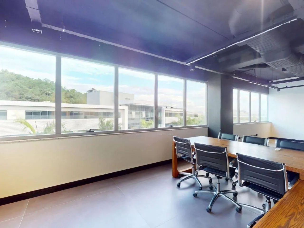 Sala Comercial de 105m² no Saco Grande - Foto 5