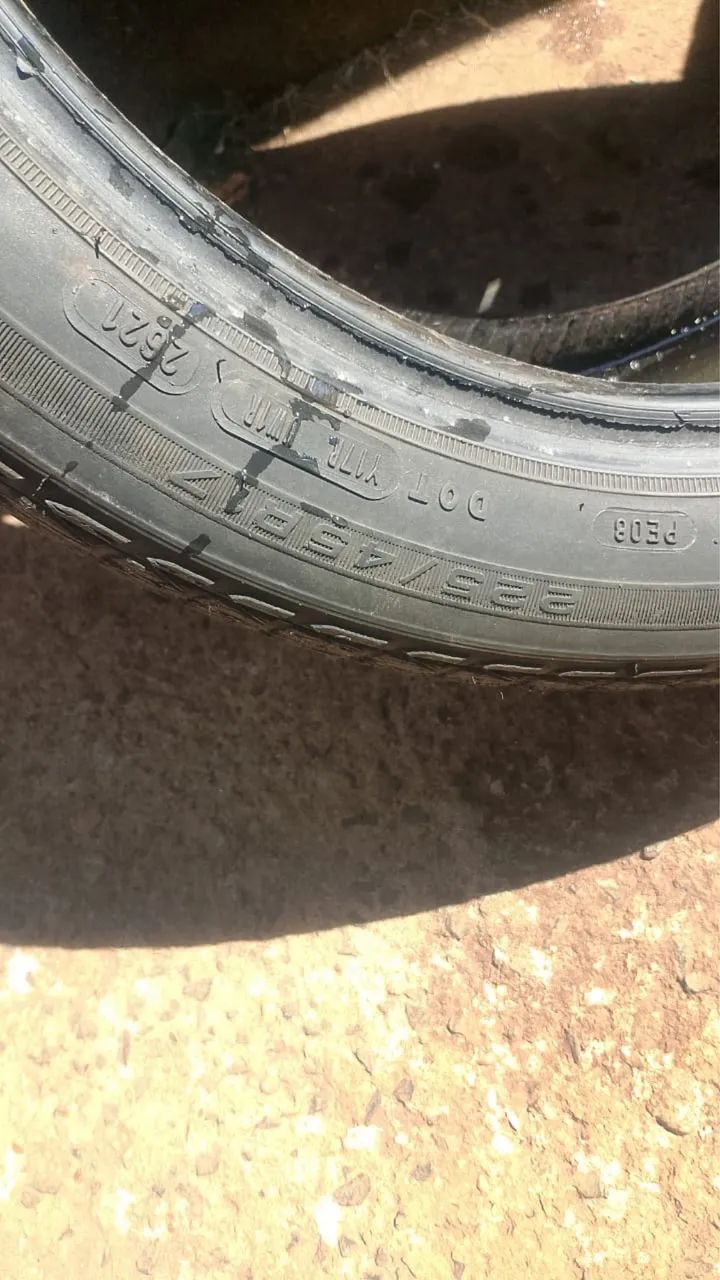 Vendo pneu  - Foto 5