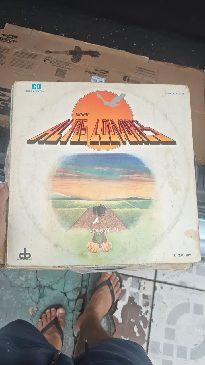 Disco vinil $350 (TUDO) - Foto 3