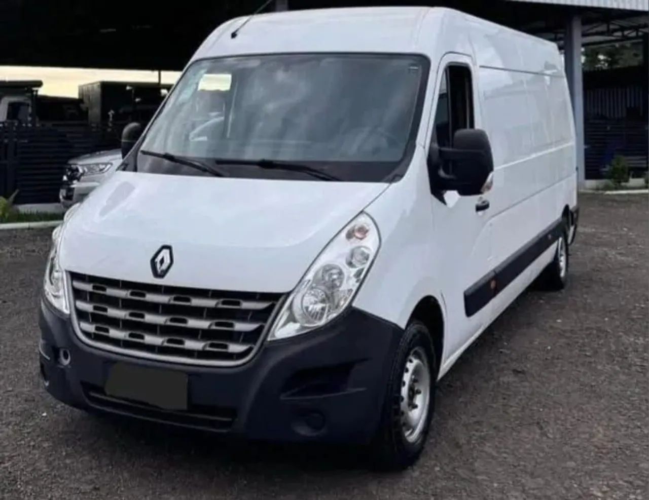 Renault Master 2015