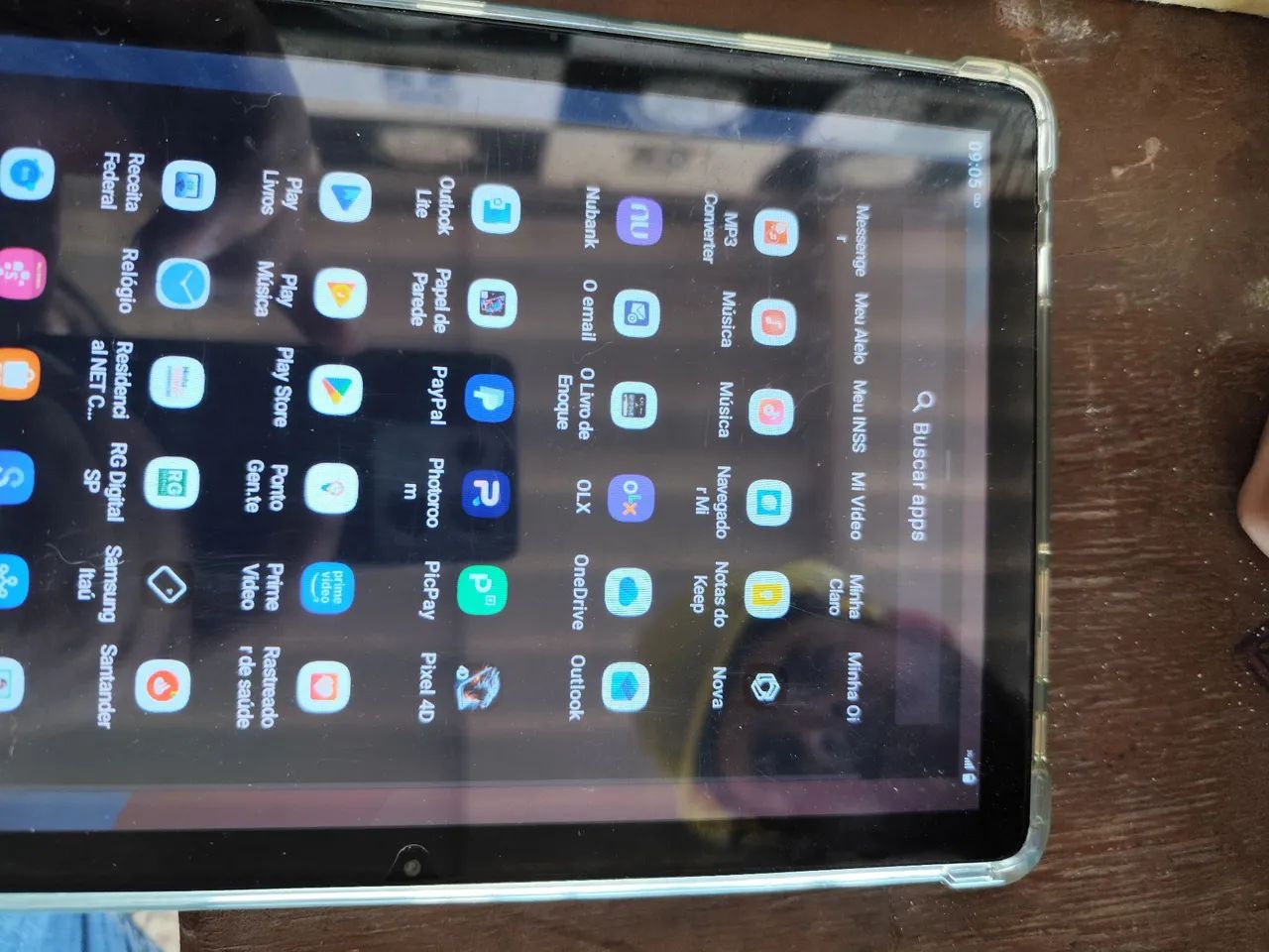 Troco tablet  com 12 ram e 128 de memória rom por controladora dj  - Foto 2