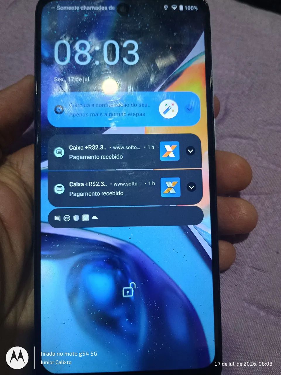 Moto G22(leia o anúncio até o final) - Foto 3