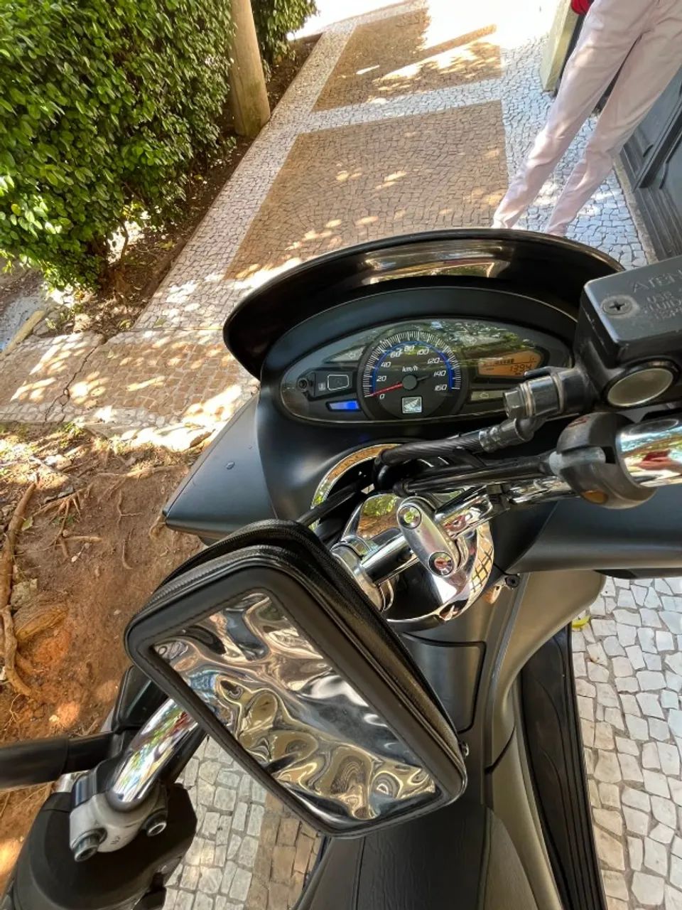 Honda PCX DLX 150 2015 - Foto 2