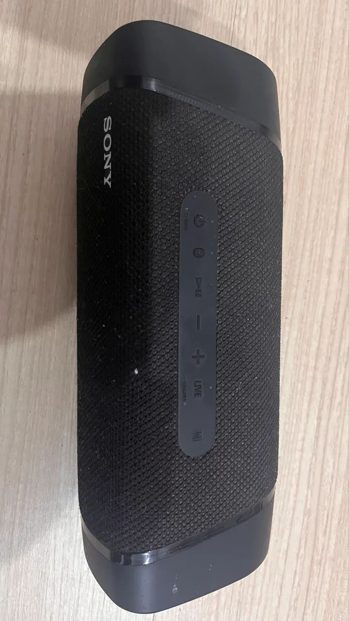 Caixa som Bluetooth Sony Srs xb33 a prova d?água  - Foto 5