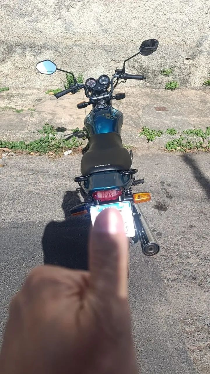 CG Titan 125 ks - Foto 2