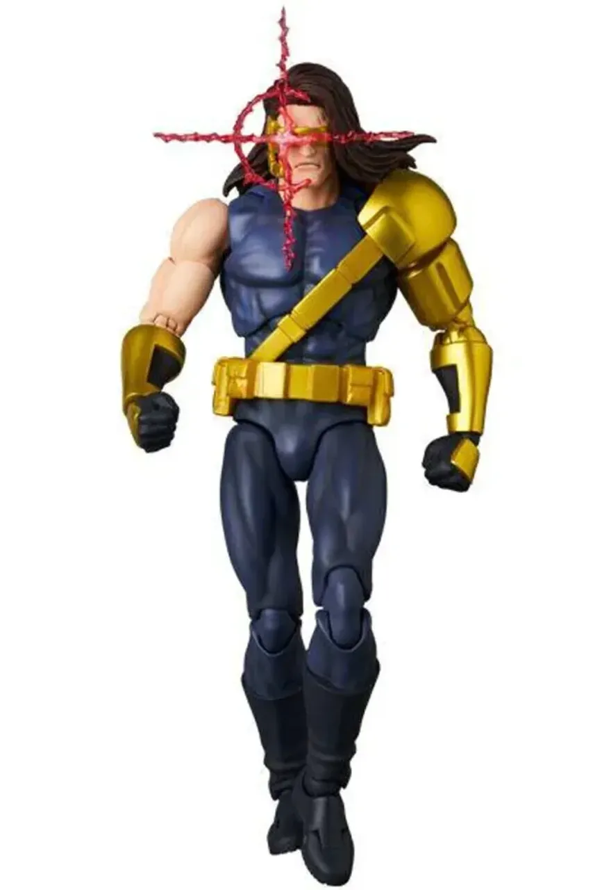 Figura de ação Mafex No.179 Magneto (Original Comic Ver.) X-Men