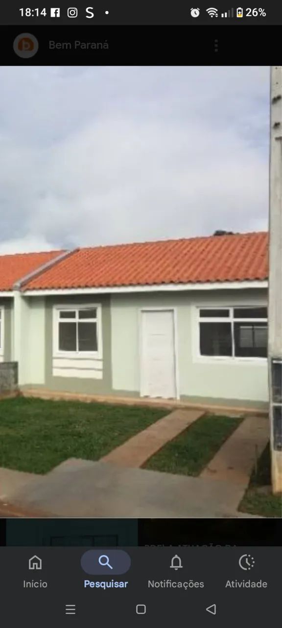 Foto - Araçatuba - Jussara