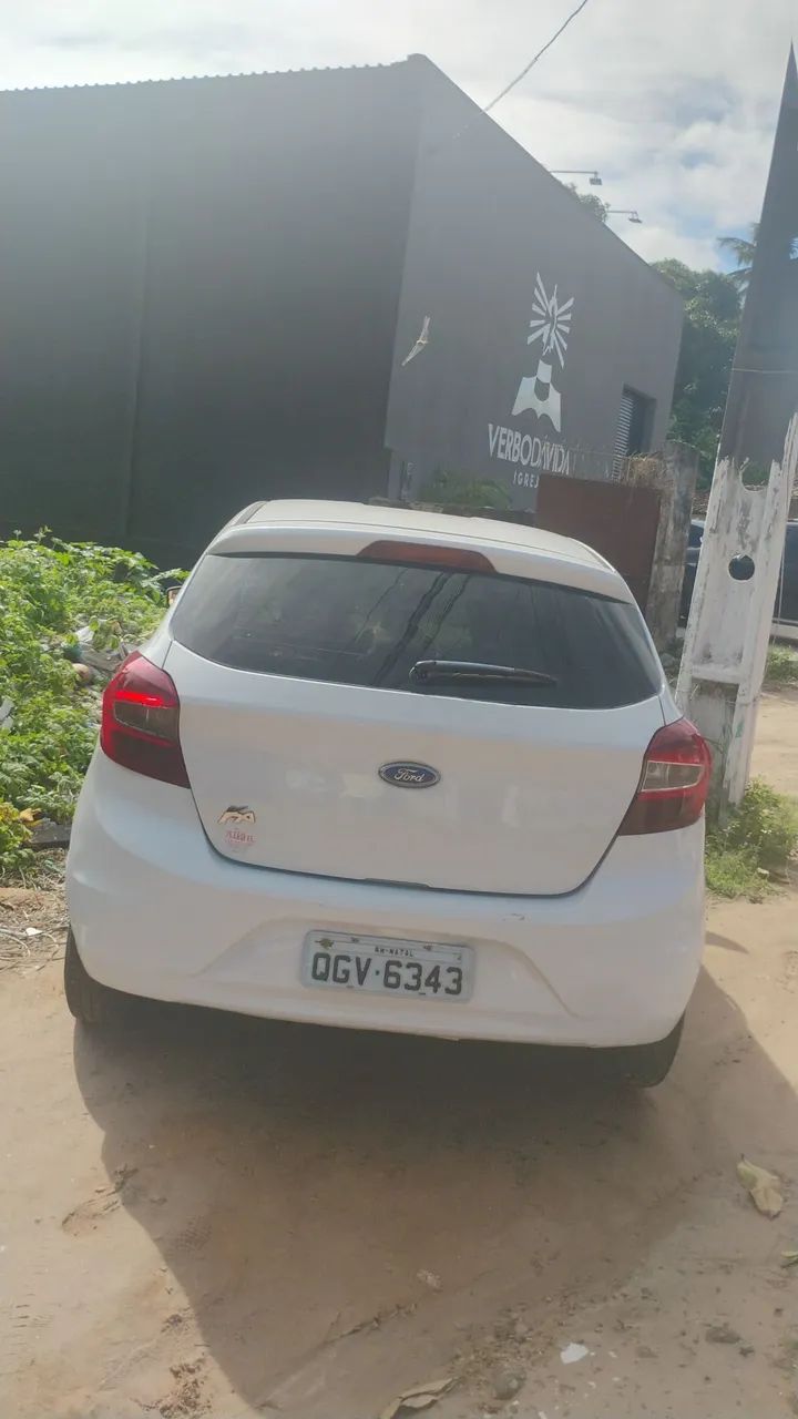 Ford Ka Ka 1.0 SE/SE Plus TiVCT Flex 5p 2018