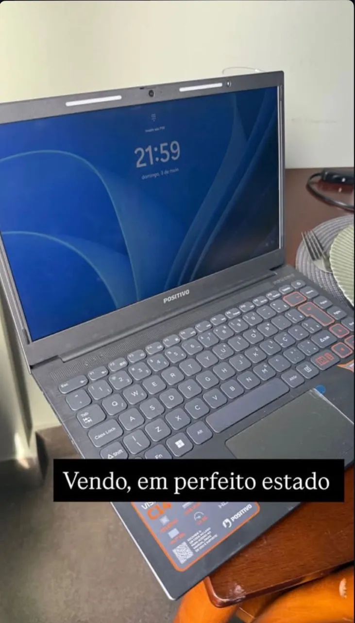 Notebook Novo