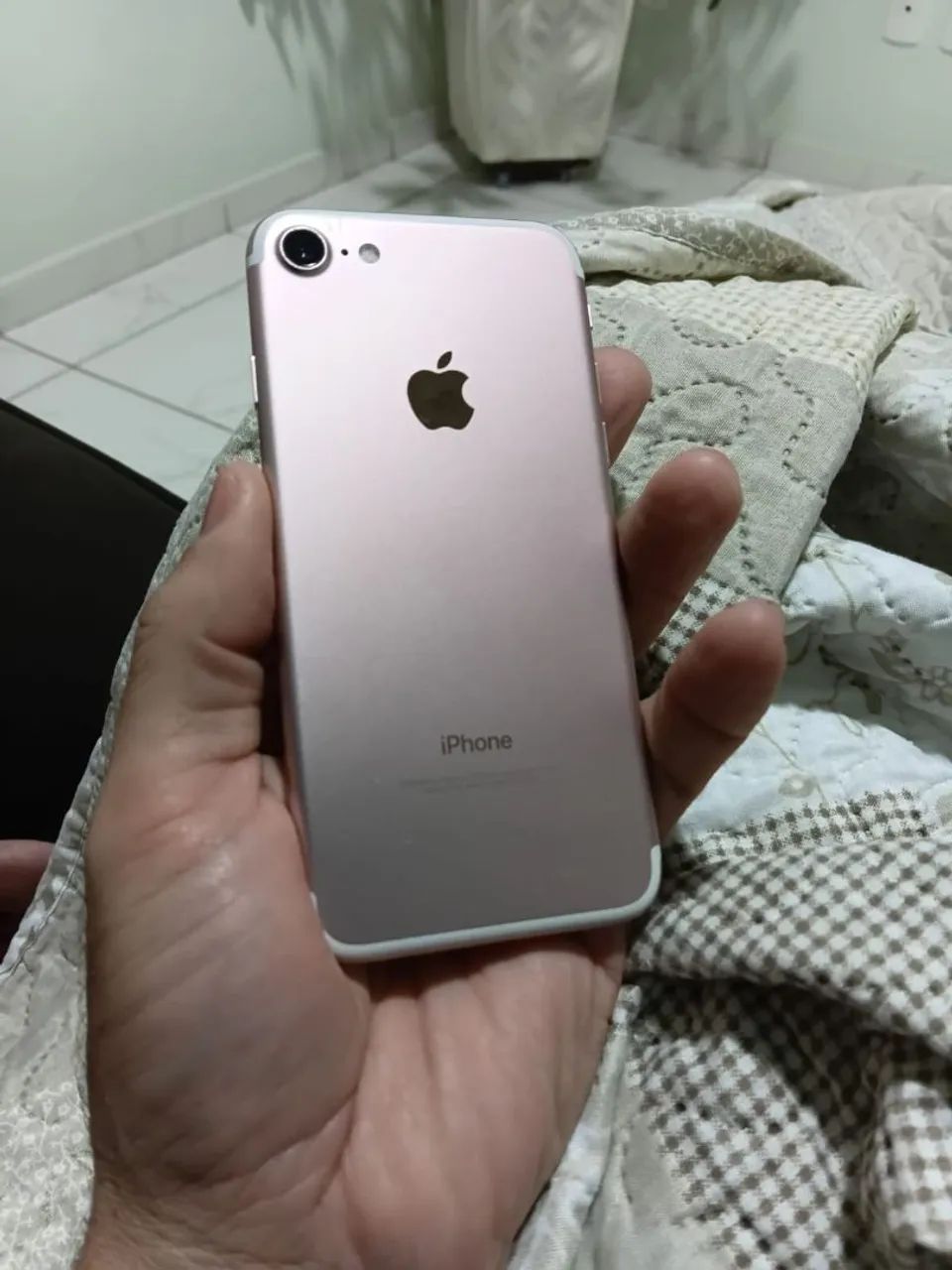 IOs 7 