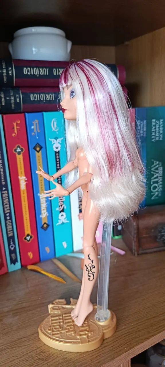 Boneca Ever After High Melody Piper - Foto 4