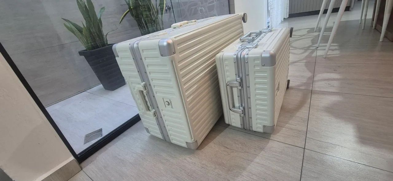 Kit mala uma de borbo e uma de despacho - Foto 2