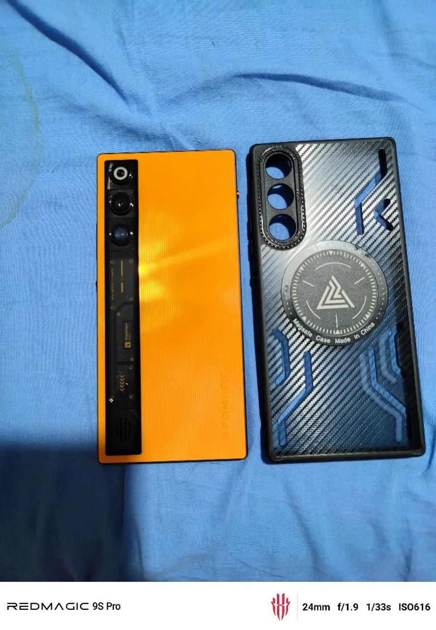 Nubia Redmagic 10 air  - Foto 3