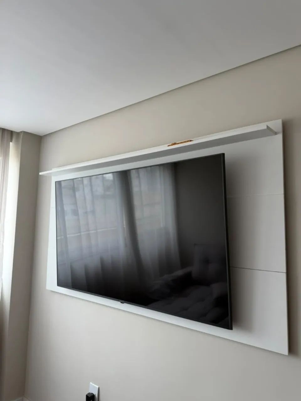 Smart TV LG UHD AI UA85 60 polegadas  - Foto 3