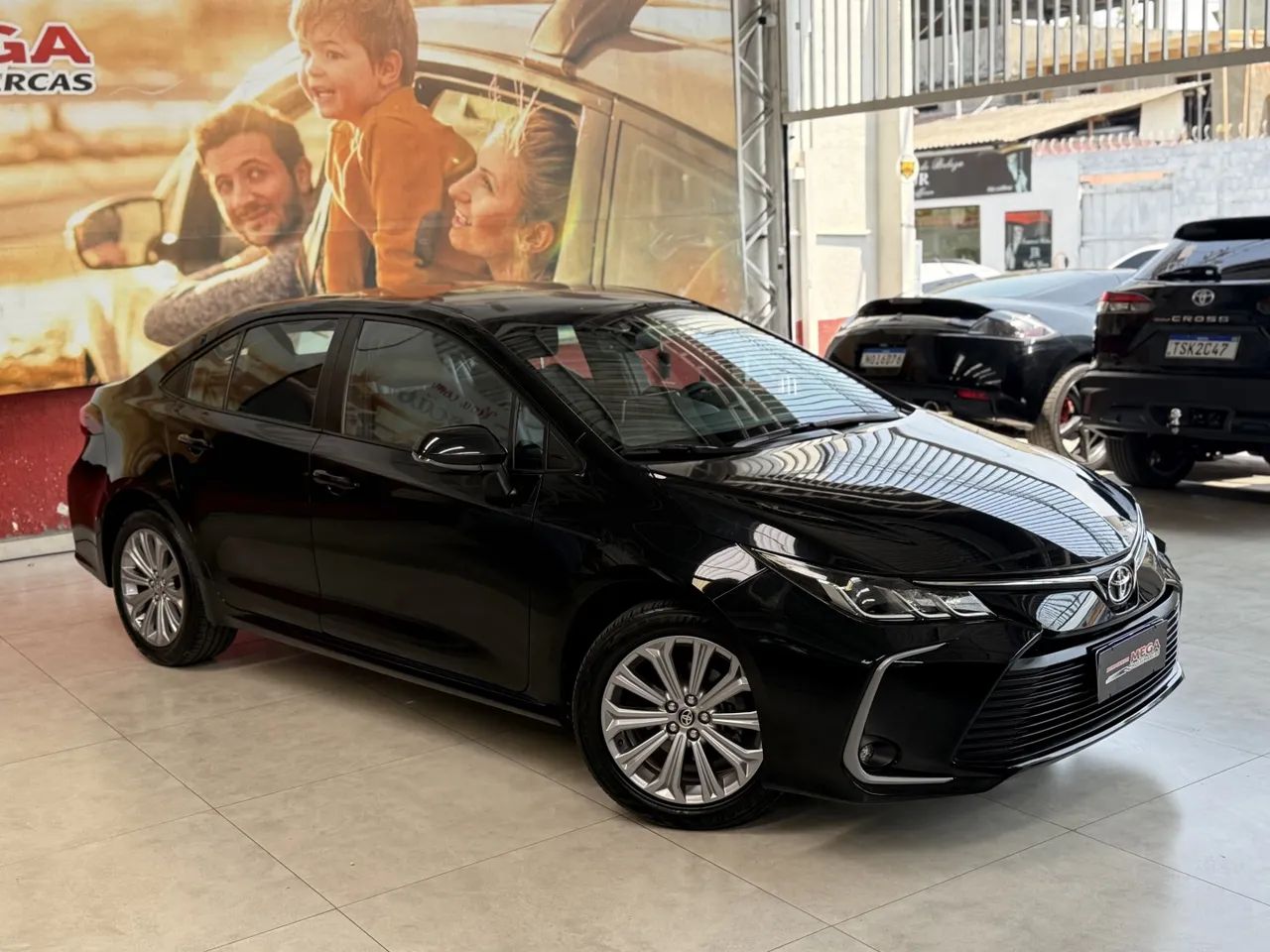 Toyota Corolla Corolla XEi 2.0 Flex 16V Aut. 2021