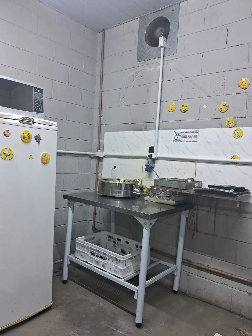 Vendo Pastelaria (box) em food park - Foto 3