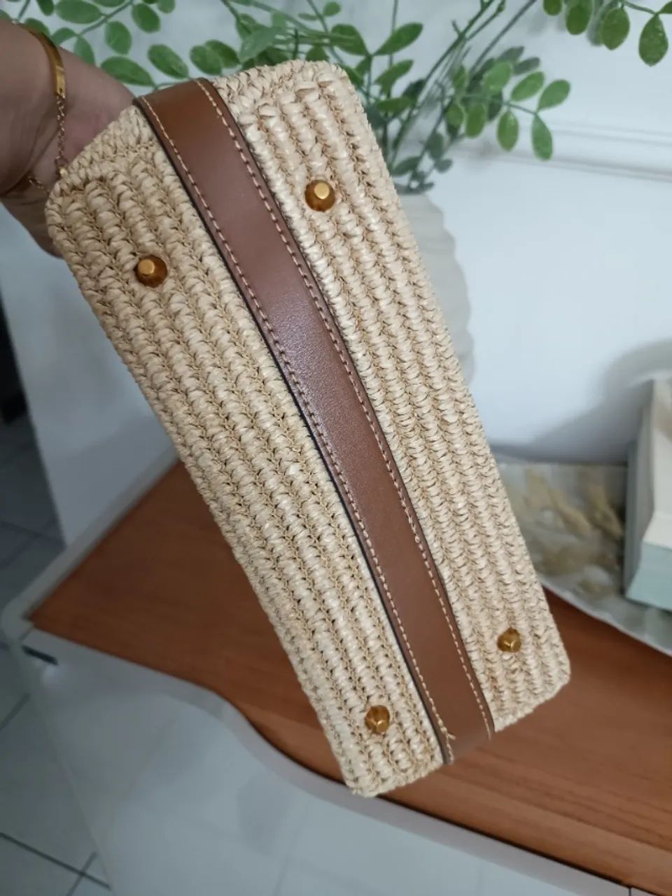 Bolsa santa Lolla nova - Foto 3