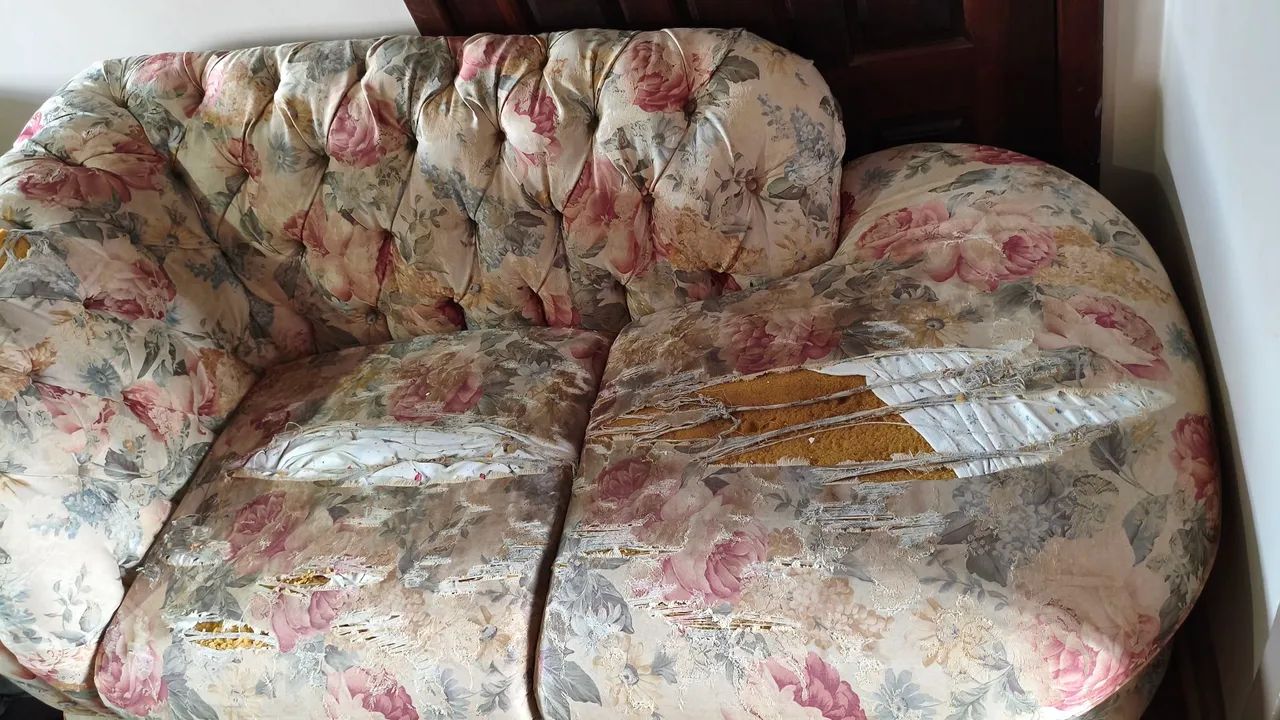 SOFA ESTILO RECAMIER  - Foto 3