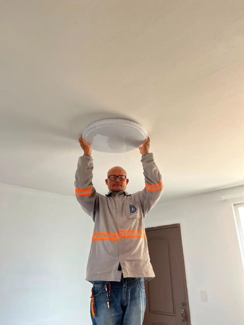 Eletricista Atendimento Ágil