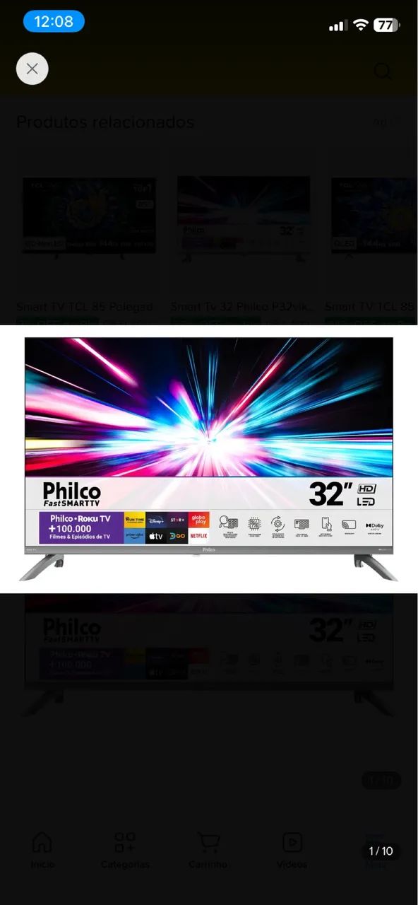 Tv Philco 