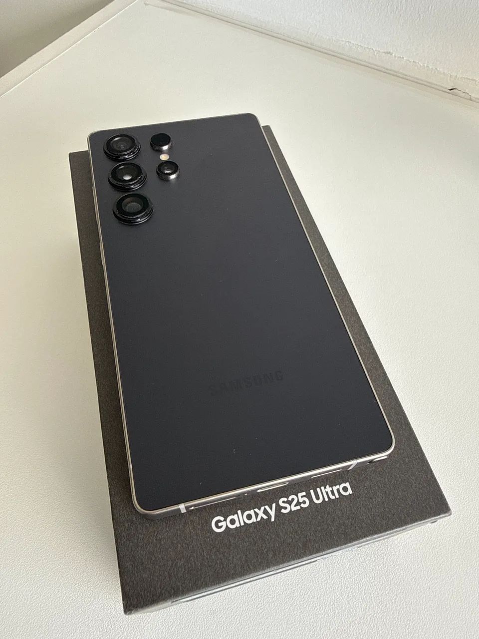 Samsung S25 ultra 256GB 