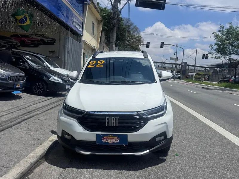 Fiat Strada Volcano 1.3 Flex 8V CD, foto 3 de 10
