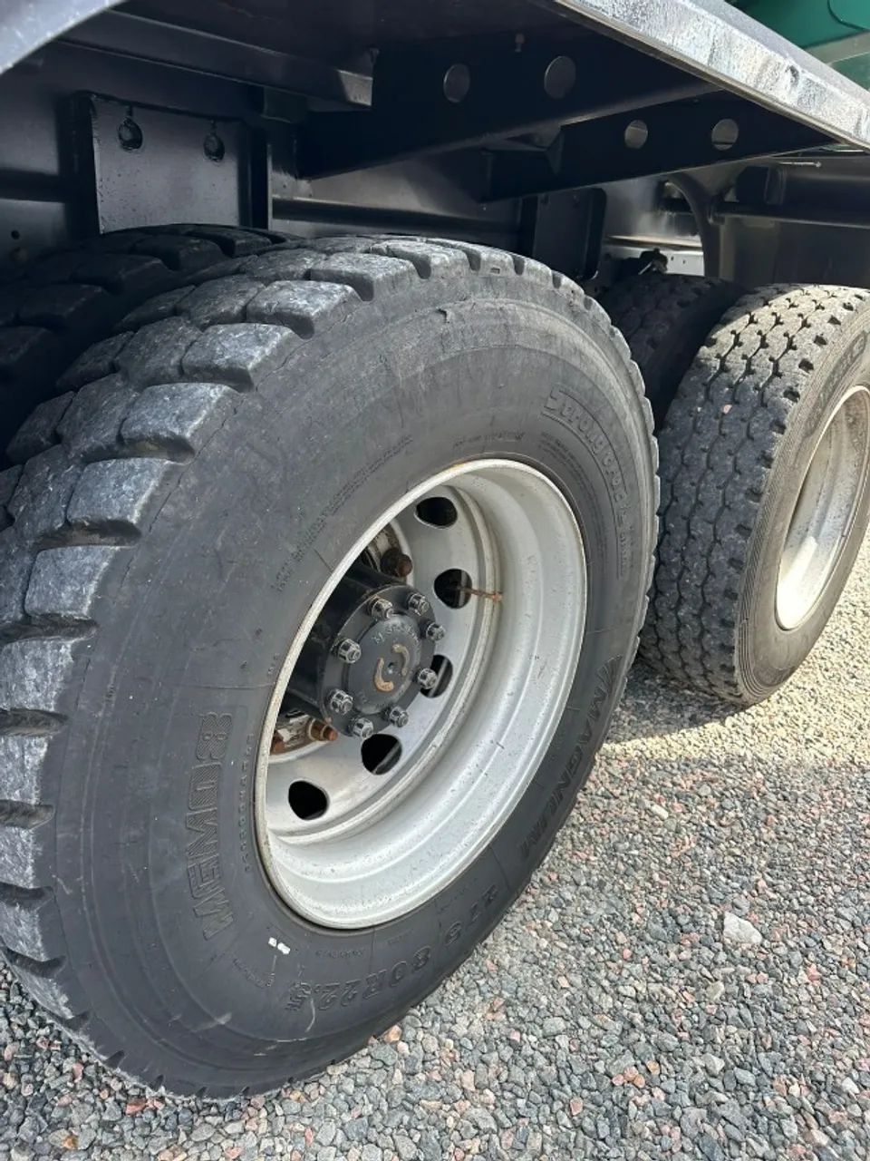 Iveco tector 260e30 6x4 - 2023 - Foto 8