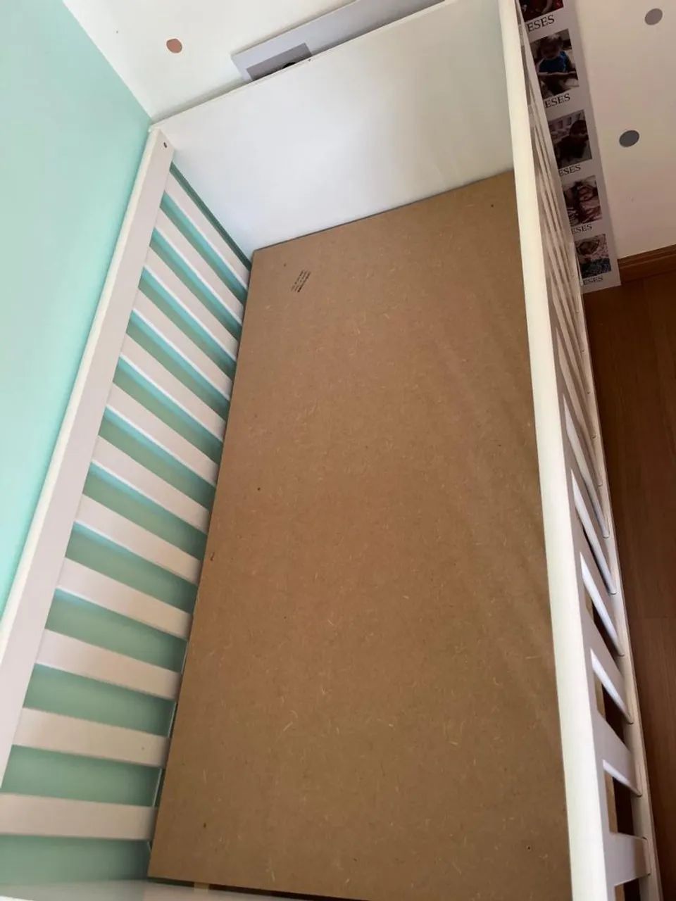 Vendo Berço 3 em 1  - Foto 3