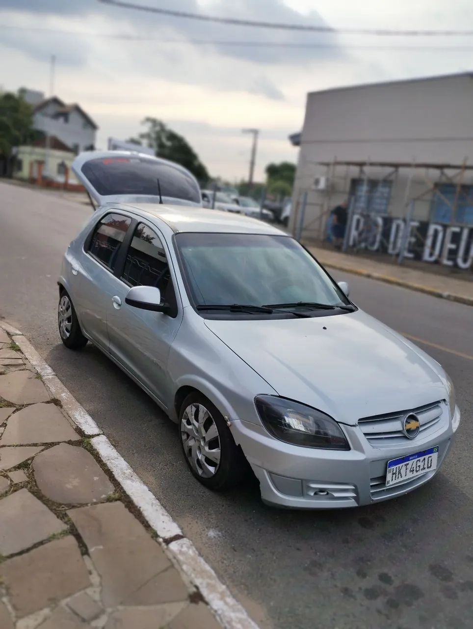 Chevrolet Celta 2010