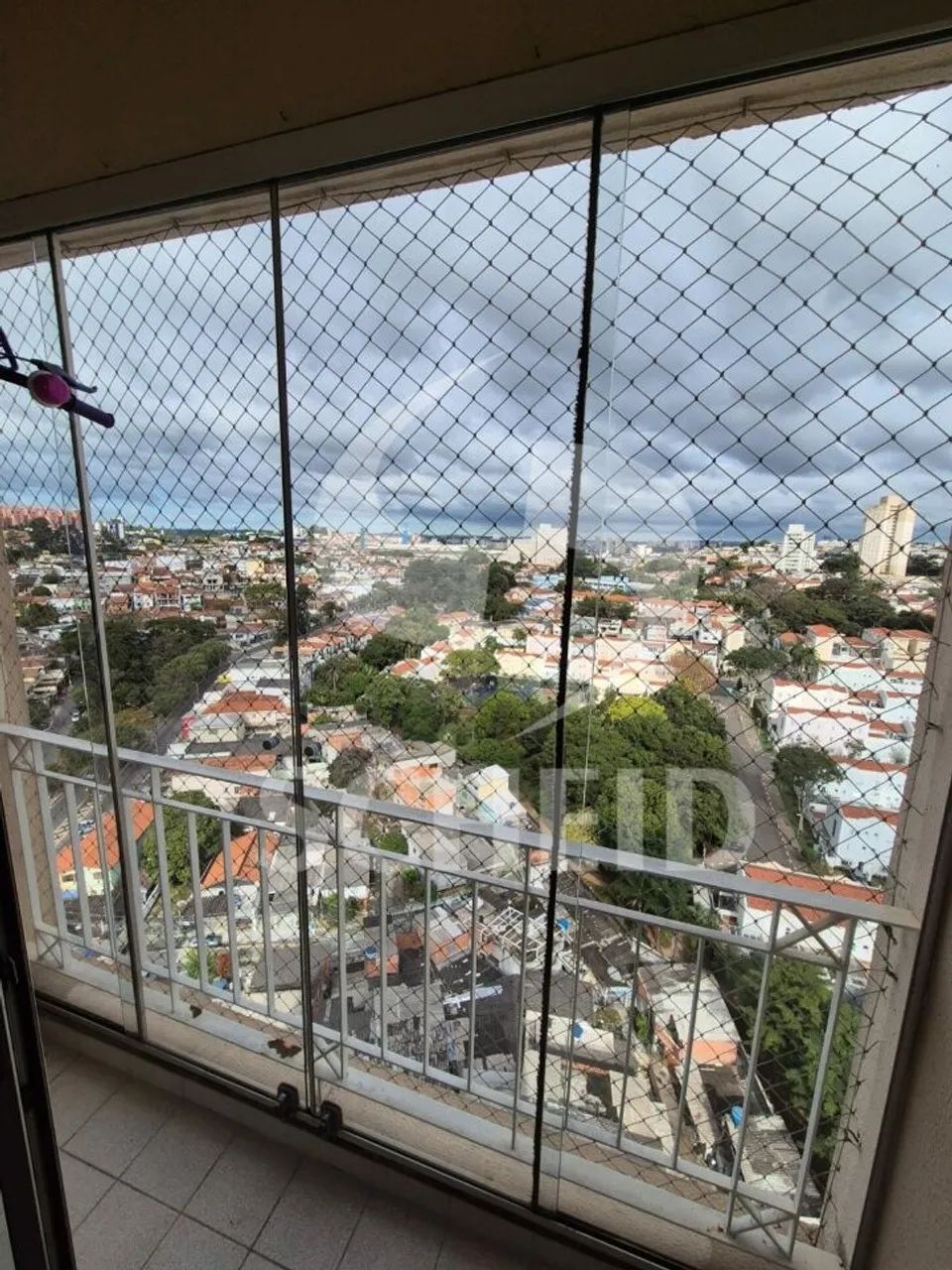 Apartamento para locação com 3 dormitórios - 1 vaga - Edifício Califórnia - Jd. Consórcio