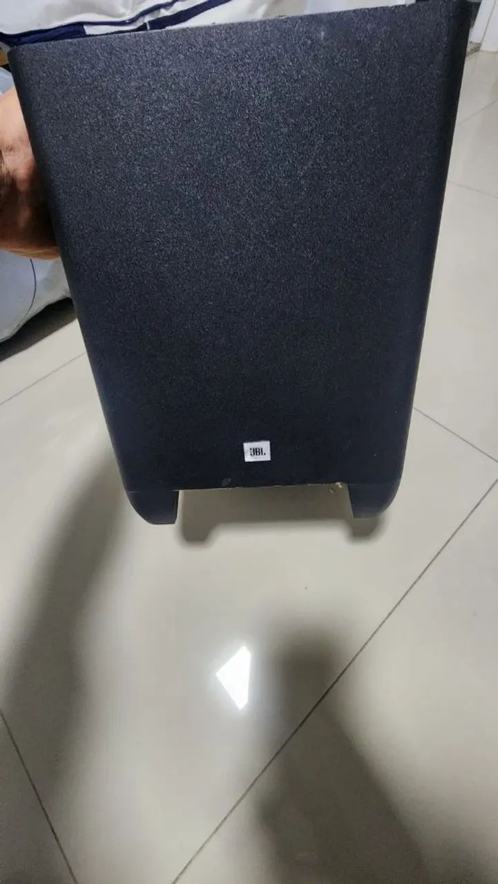 Subwoofer JBL Cinema SB350 