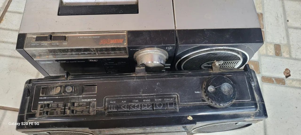 Radio antigo  - Foto 2