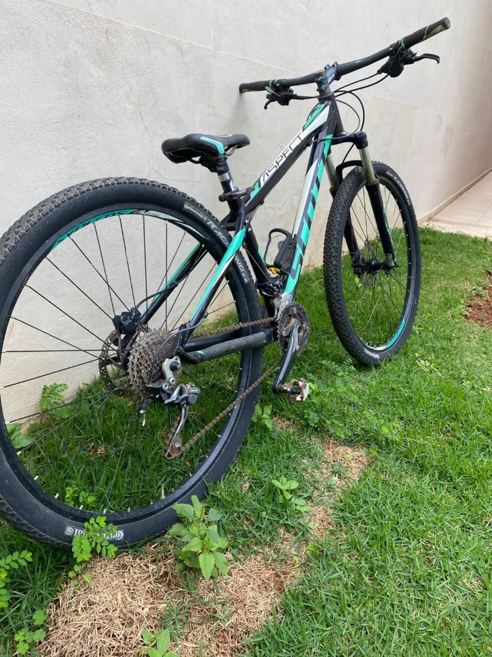 Vendo bike Scott 950  - Foto 3