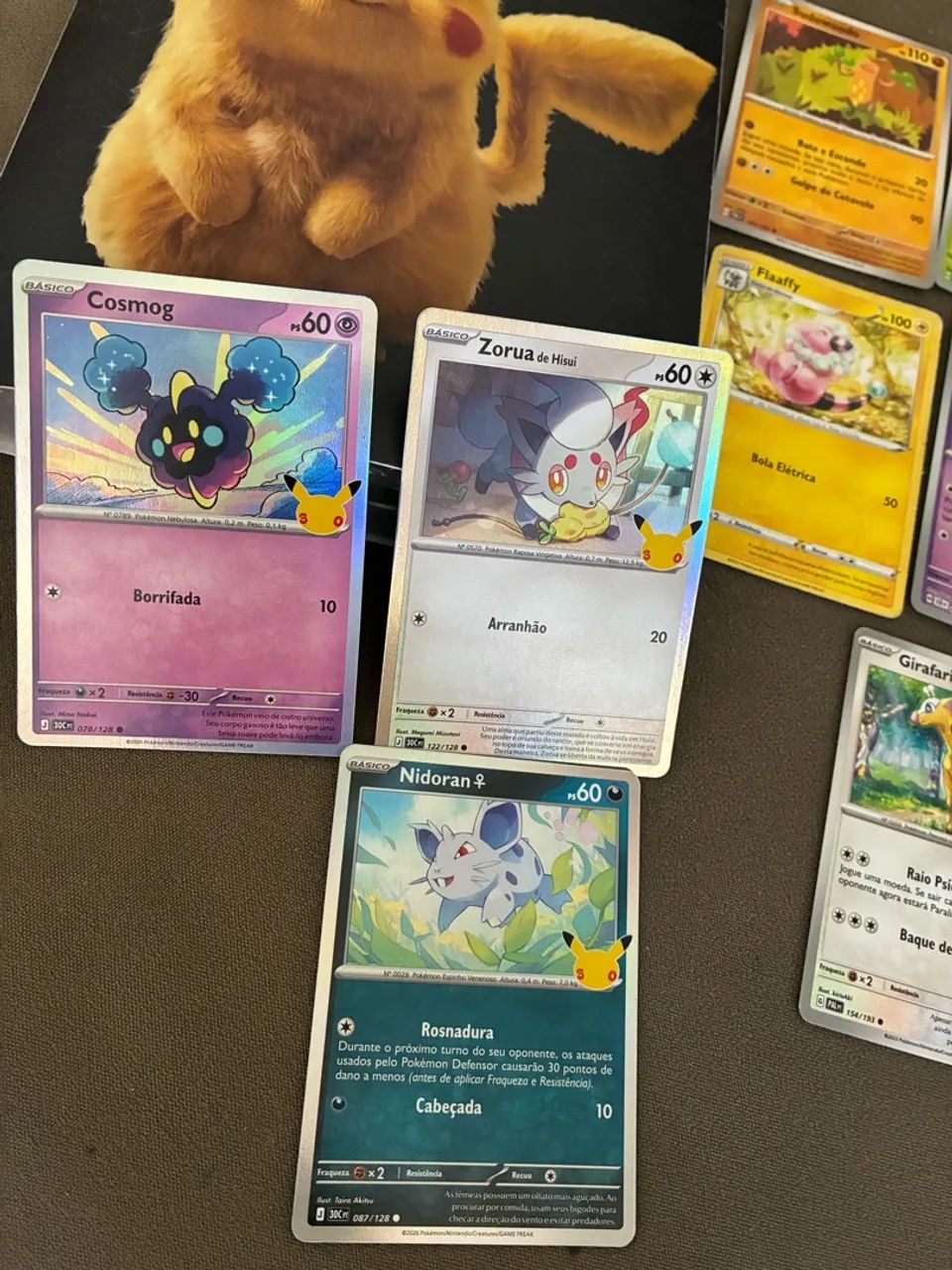 Cartas Pokémon - Foto 4