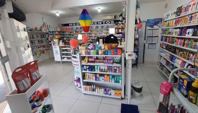 FARMACIA SETOR NOROESTE    DROGARIA  - Foto 5