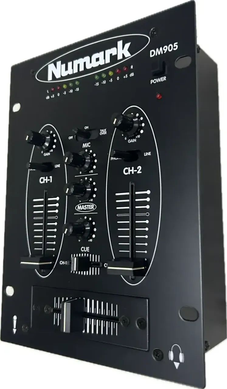 Mixer Numark DM905 - Foto 2