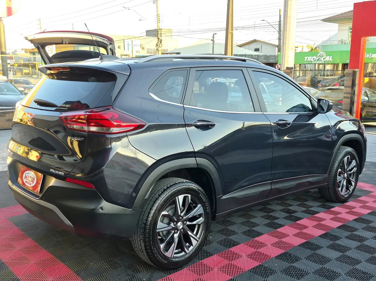 Chevrolet Tracker Premier 1.2 Turbo 12V Flex AUT 2025 - Foto 5